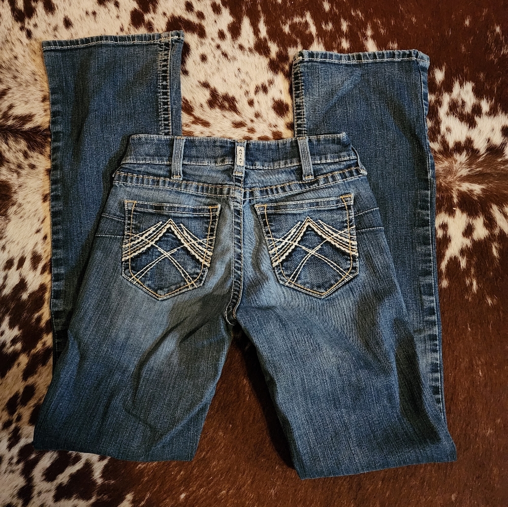 Ariat REAL Jeans 29 XL (Extra Long)